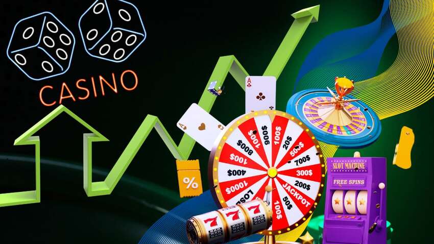 Exciting Online Casino Tournaments With Big Prizes Await You! 7